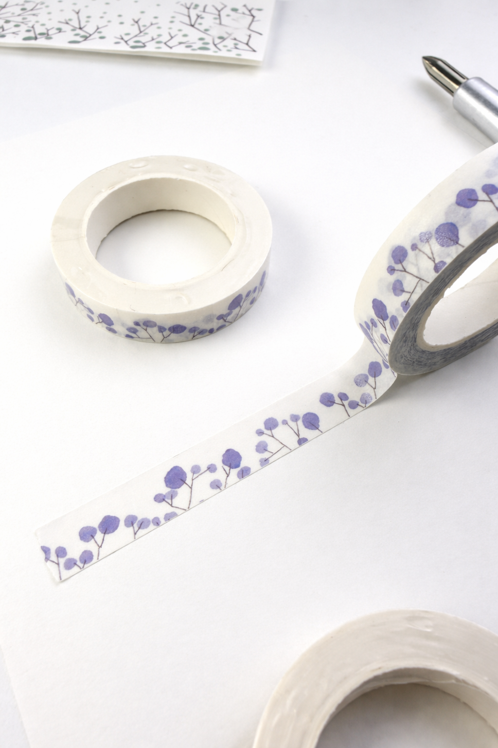 January Washi Tape Release!