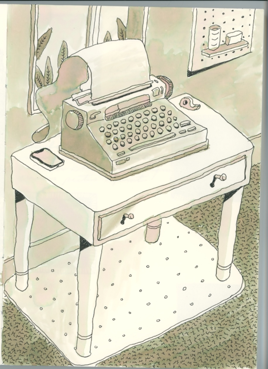 Typewriter