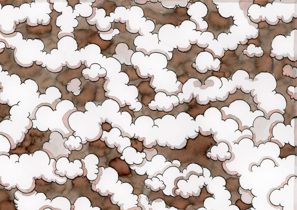 Birmingham Pen Company Water Bear on Yusari