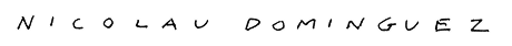 Nicolau Dominguez