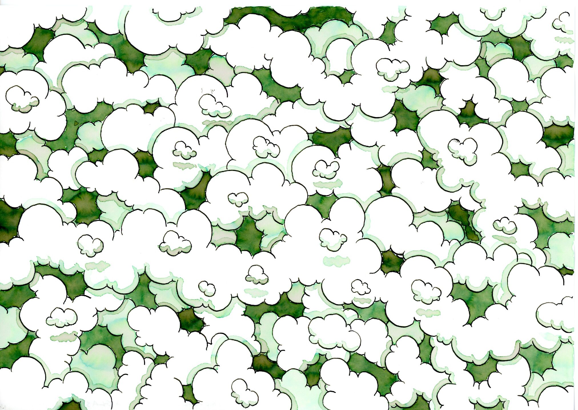 Troublemaker Sea Glass on Yusari