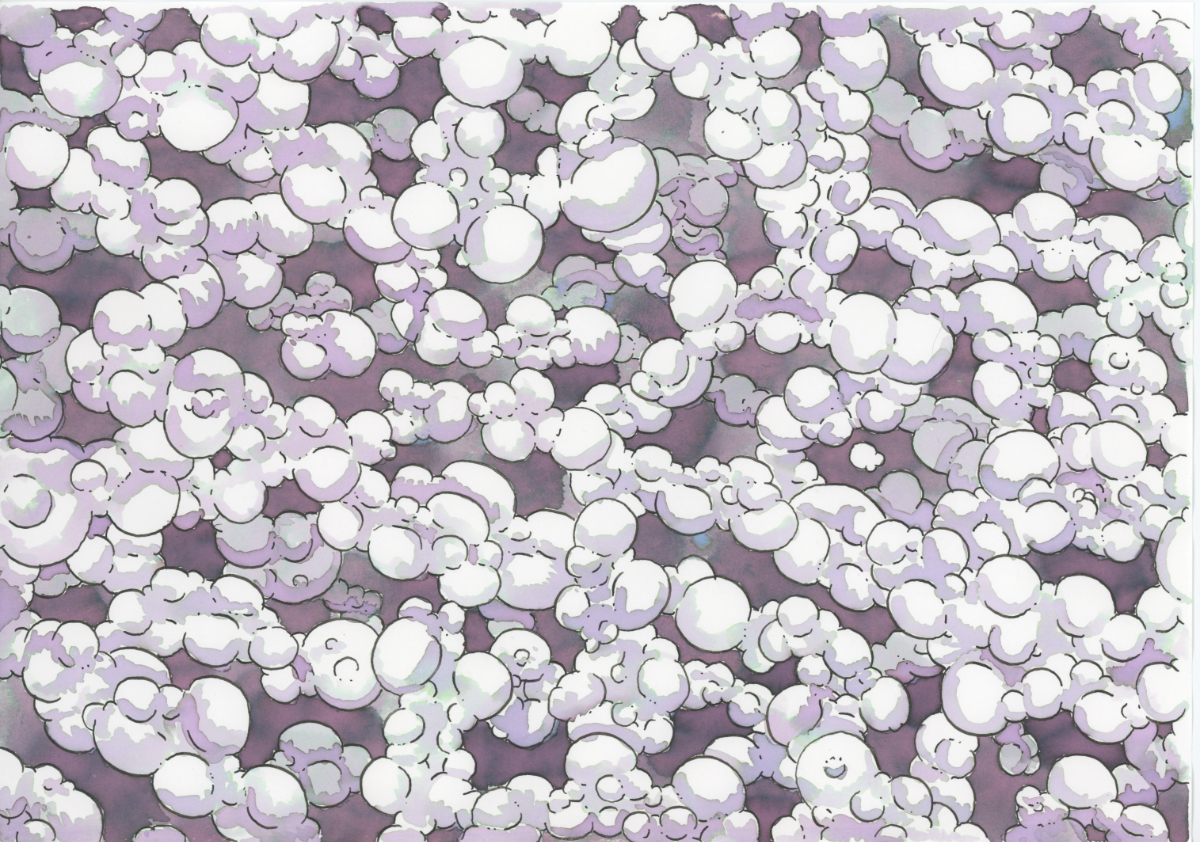 Sailor Yurameku Seki on Yusari