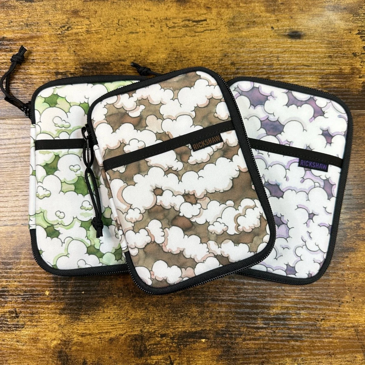 The Gentleman Stationer x Rickshaw Collaboration